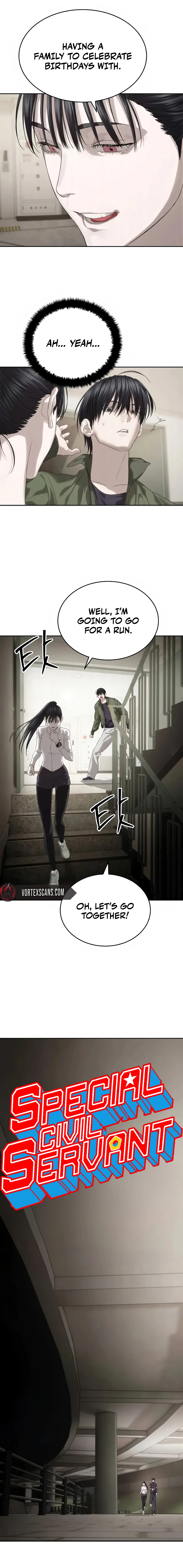 Special Civil Servant Chapter 57, page 5 of 27