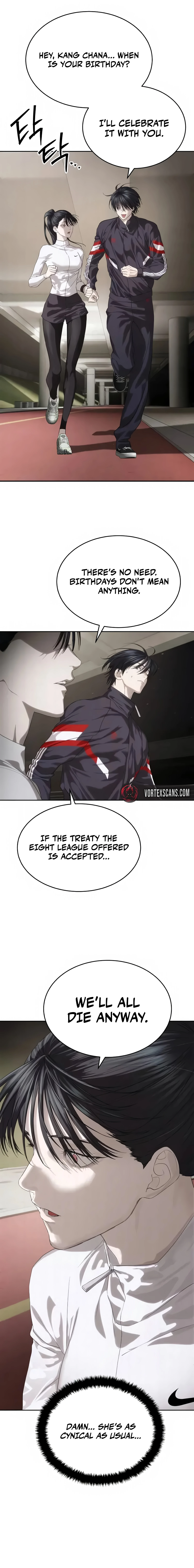 Special Civil Servant Chapter 57, page 6 of 27