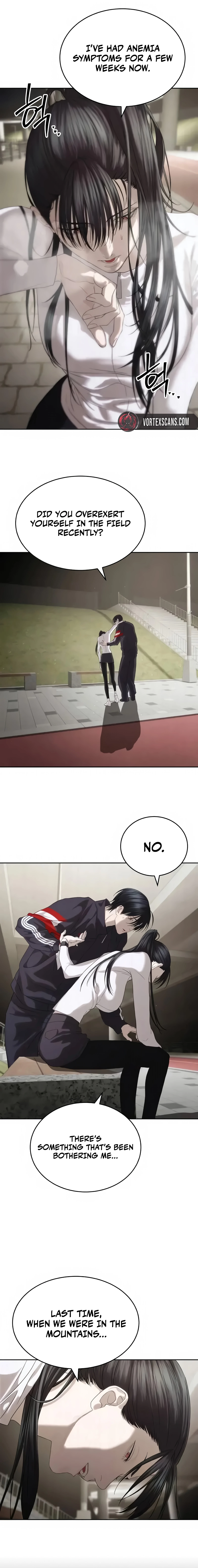 Special Civil Servant Chapter 57, page 9 of 27