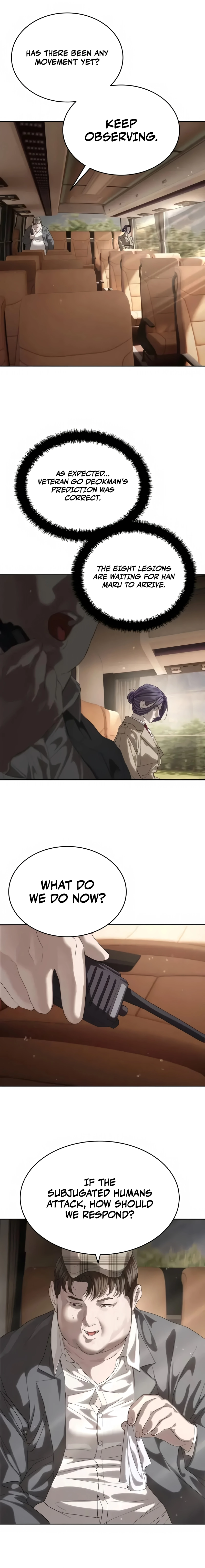 Special Civil Servant Chapter 58, page 13 of 26