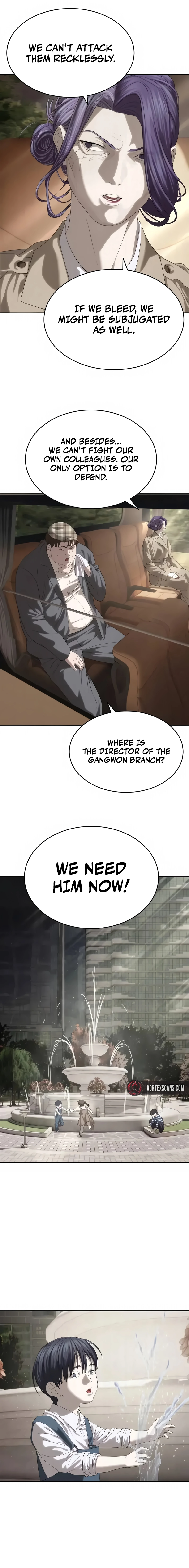 Special Civil Servant Chapter 58, page 14 of 26