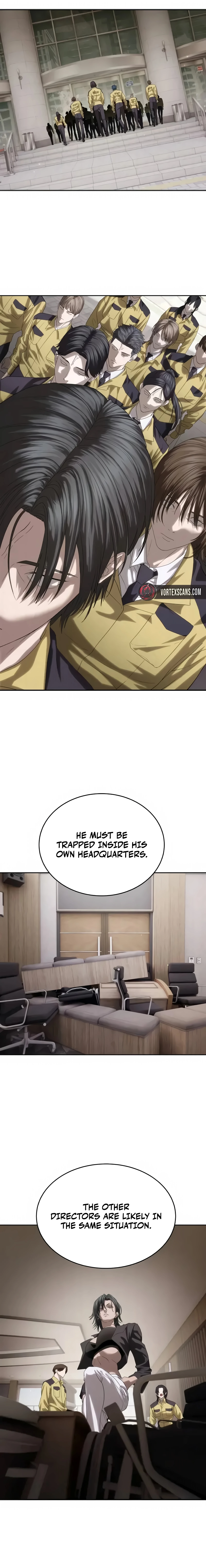 Special Civil Servant Chapter 58, page 15 of 26