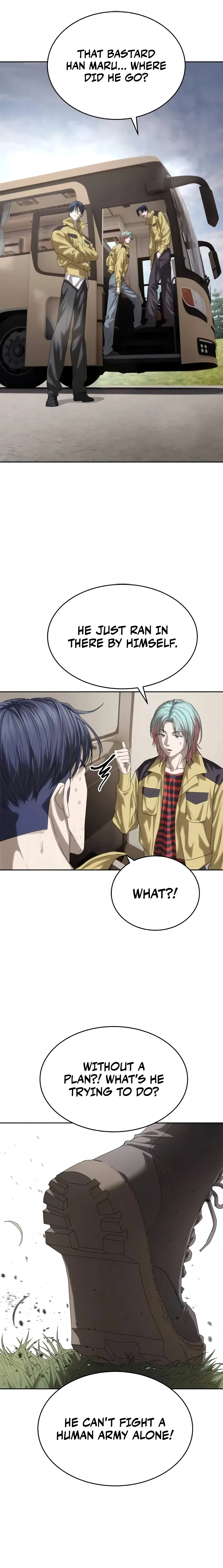 Special Civil Servant Chapter 58, page 19 of 26
