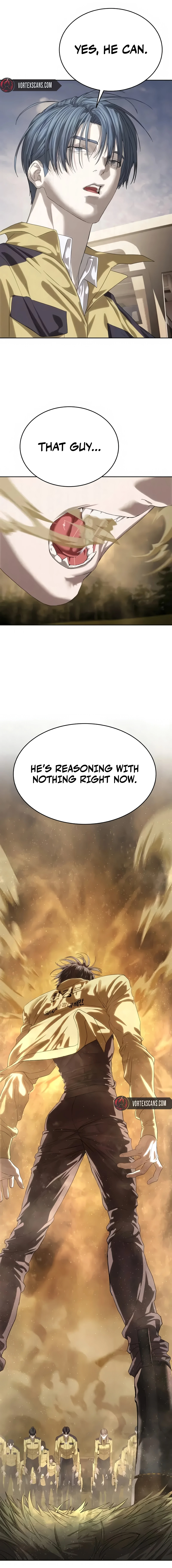 Special Civil Servant Chapter 58, page 20 of 26