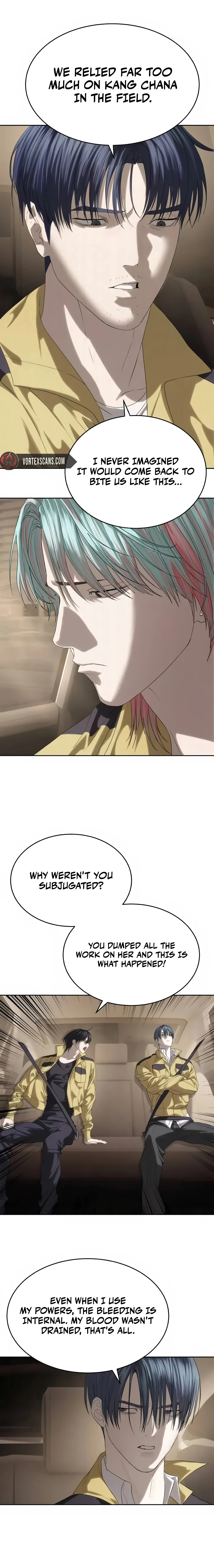 Special Civil Servant Chapter 58, page 9 of 26