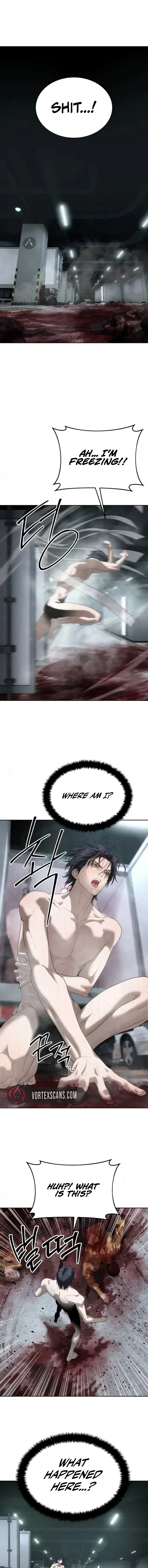 Special Civil Servant Chapter 59, page 11 of 20