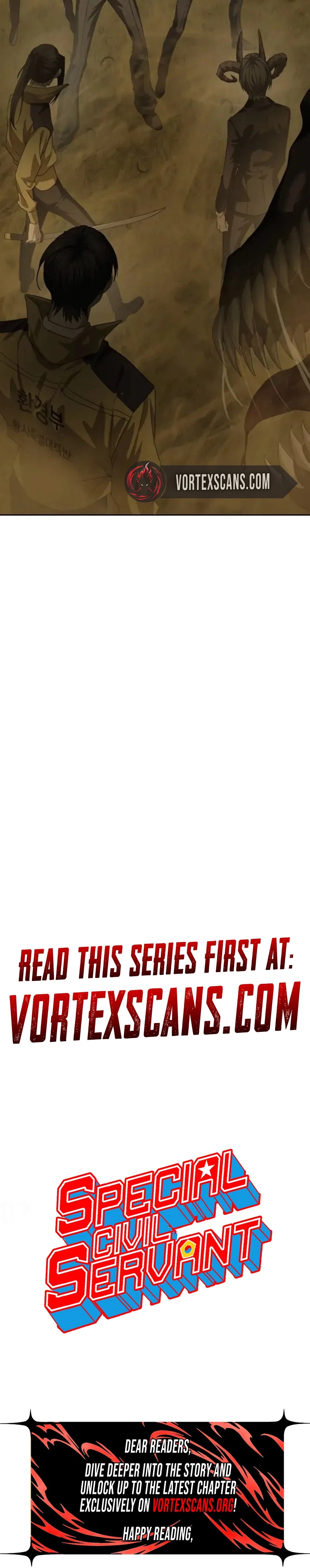 Special Civil Servant Chapter 59, page 20 of 20