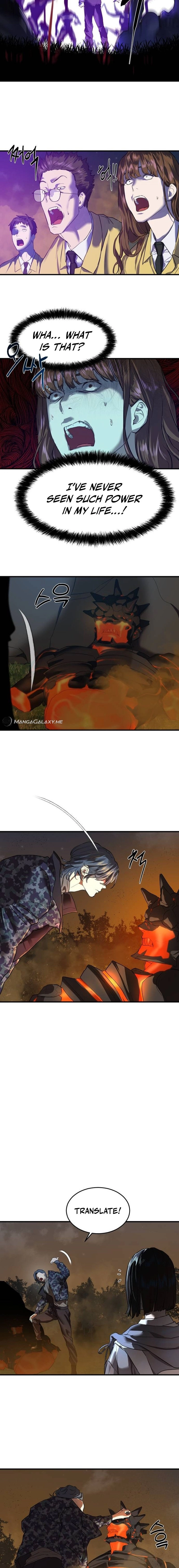 Special Civil Servant Chapter 6, page 13 of 22