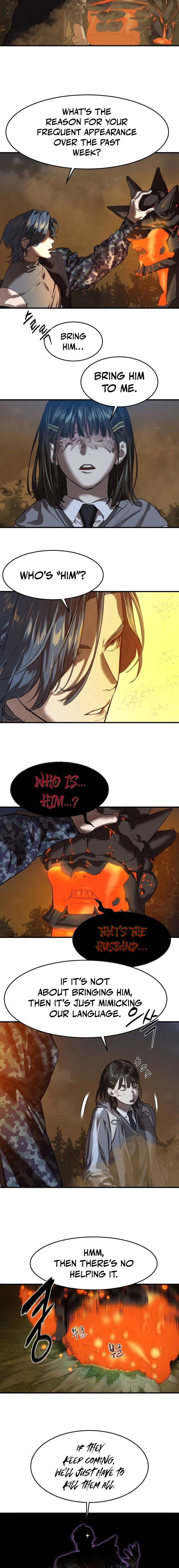 Special Civil Servant Chapter 6, page 14 of 22
