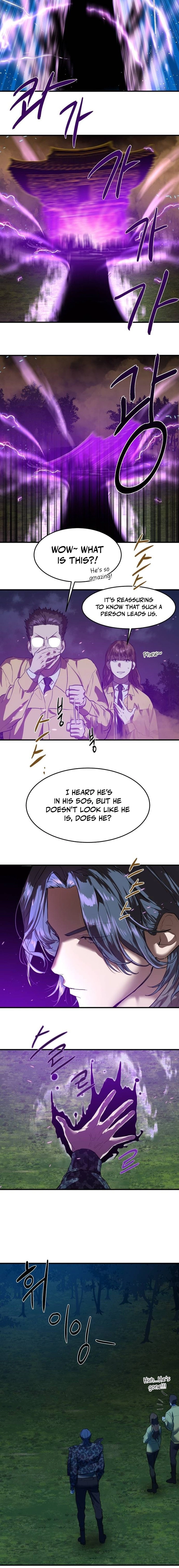 Special Civil Servant Chapter 6, page 16 of 22