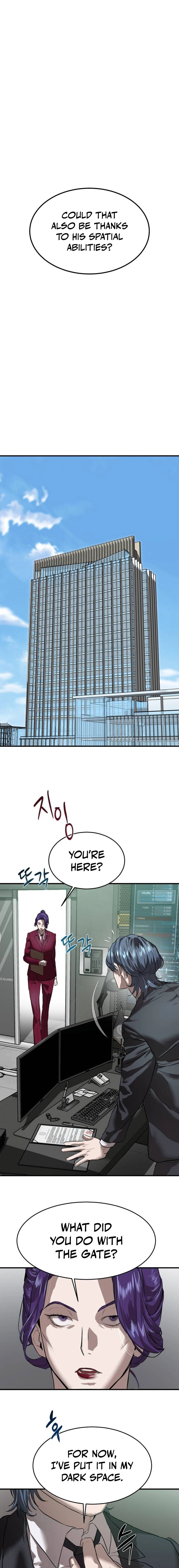 Special Civil Servant Chapter 6, page 17 of 22