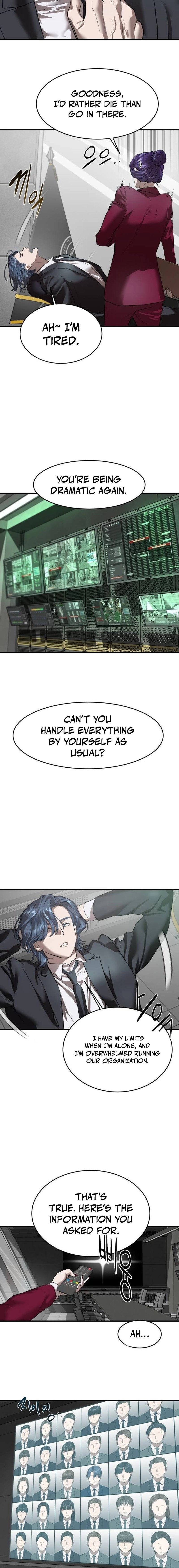 Special Civil Servant Chapter 6, page 18 of 22