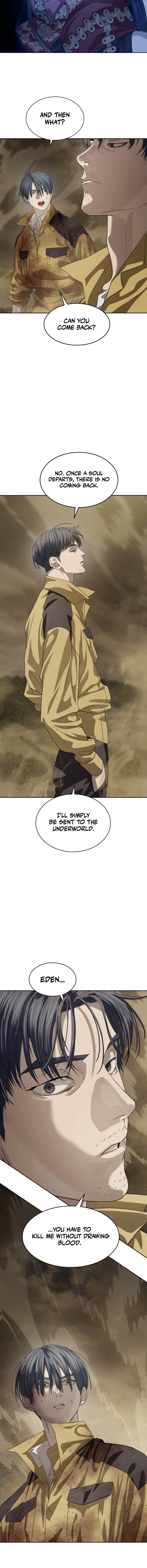 Special Civil Servant Chapter 60, page 11 of 20