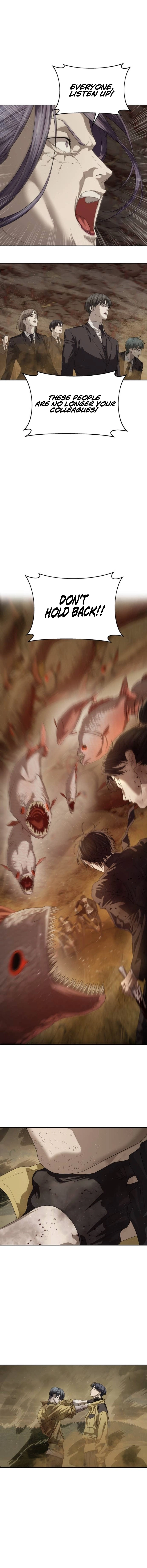 Special Civil Servant Chapter 60, page 16 of 20
