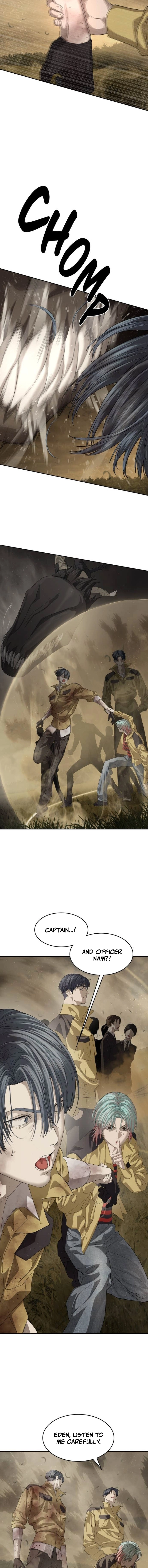 Special Civil Servant Chapter 60, page 8 of 20