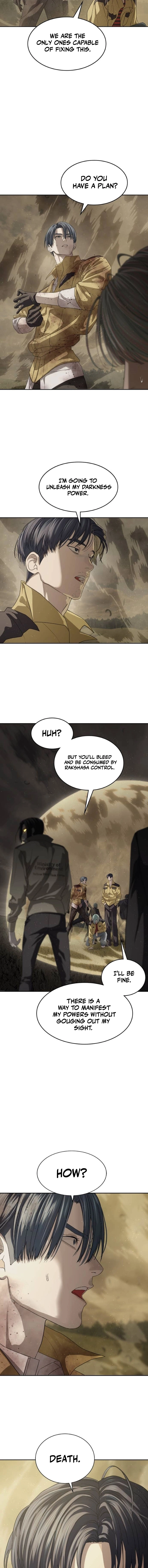 Special Civil Servant Chapter 60, page 9 of 20