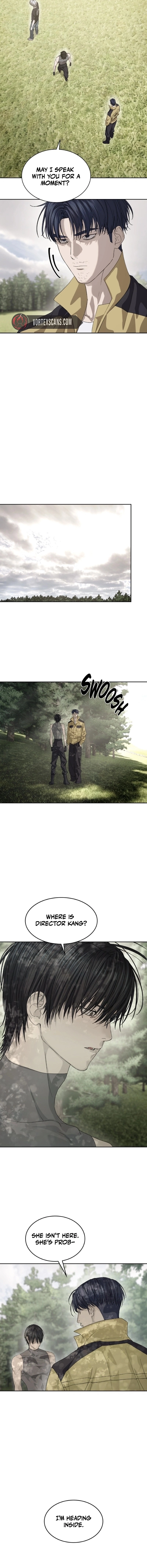 Special Civil Servant Chapter 61, page 10 of 23