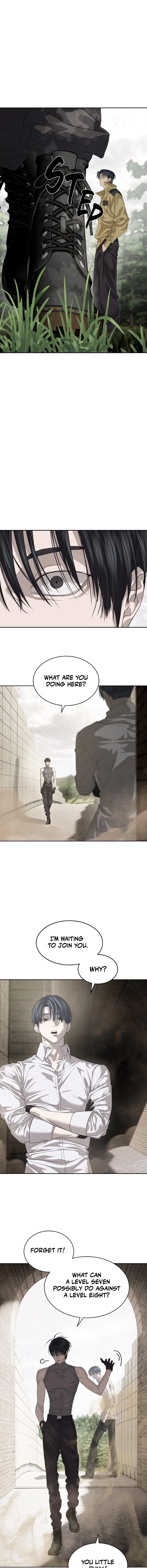 Special Civil Servant Chapter 61, page 11 of 23