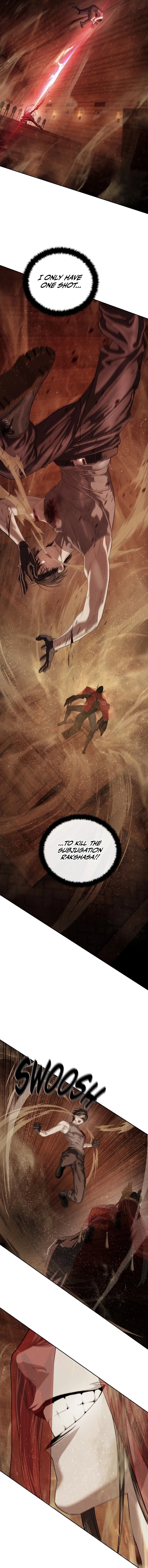 Special Civil Servant Chapter 61, page 21 of 23