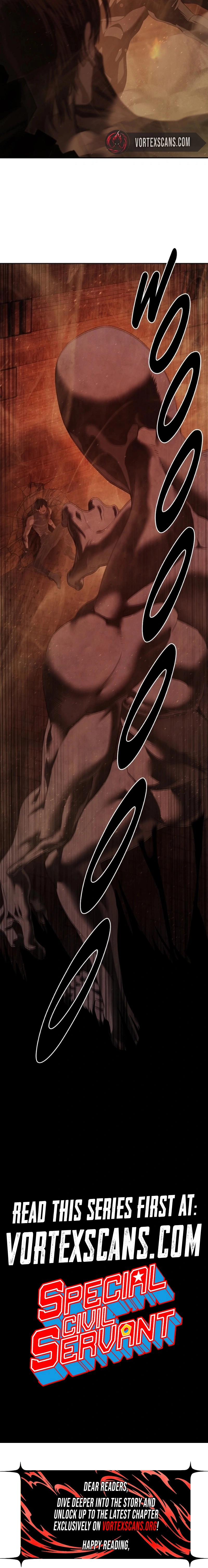 Special Civil Servant Chapter 61, page 23 of 23