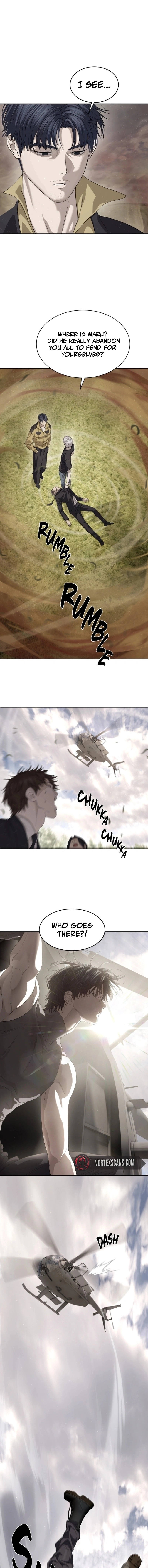 Special Civil Servant Chapter 61, page 7 of 23