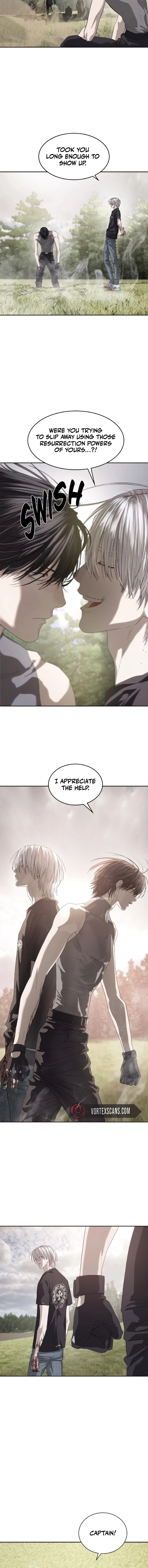 Special Civil Servant Chapter 61, page 9 of 23