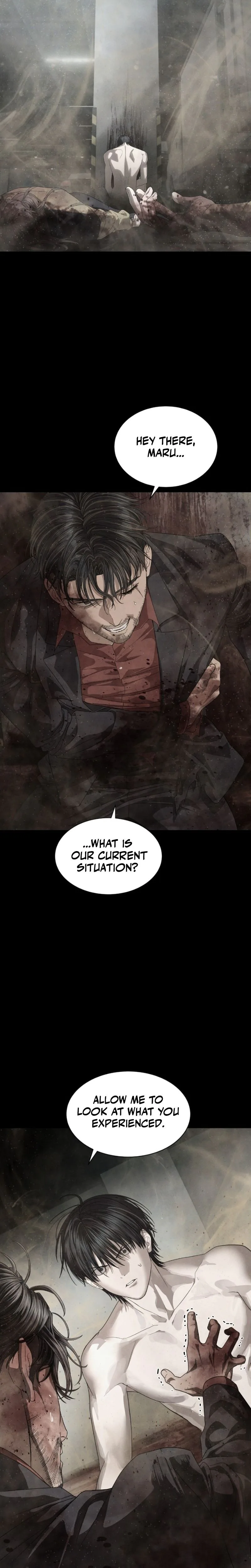 Special Civil Servant Chapter 63, page 15 of 43