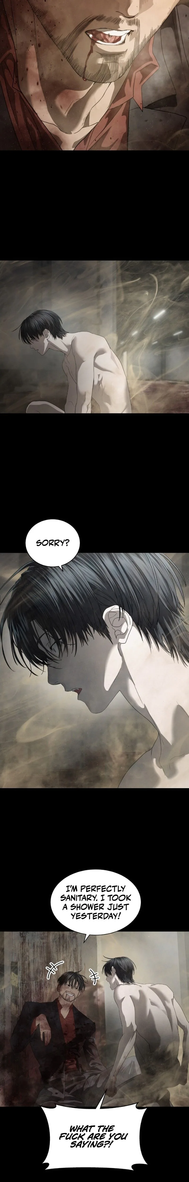 Special Civil Servant Chapter 63, page 19 of 43