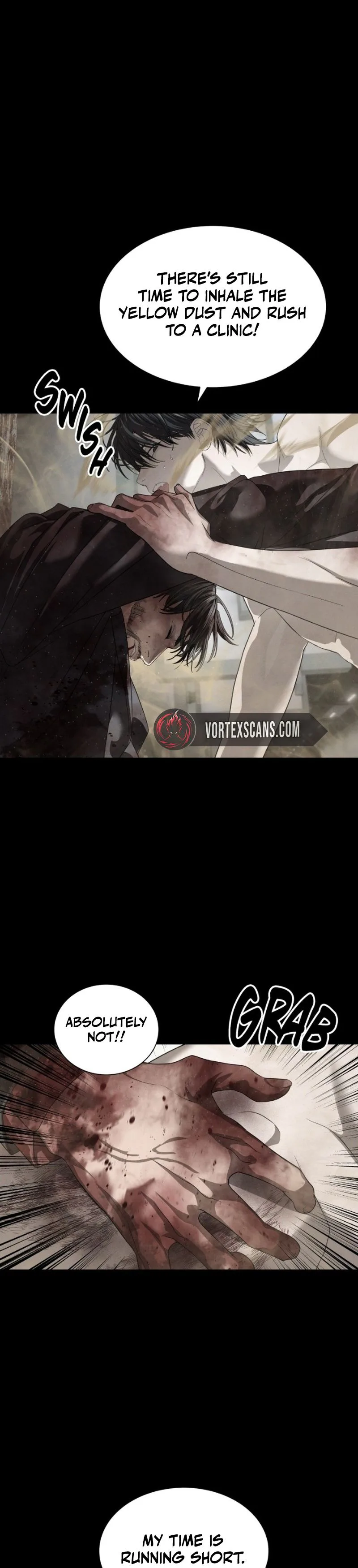 Special Civil Servant Chapter 63, page 20 of 43