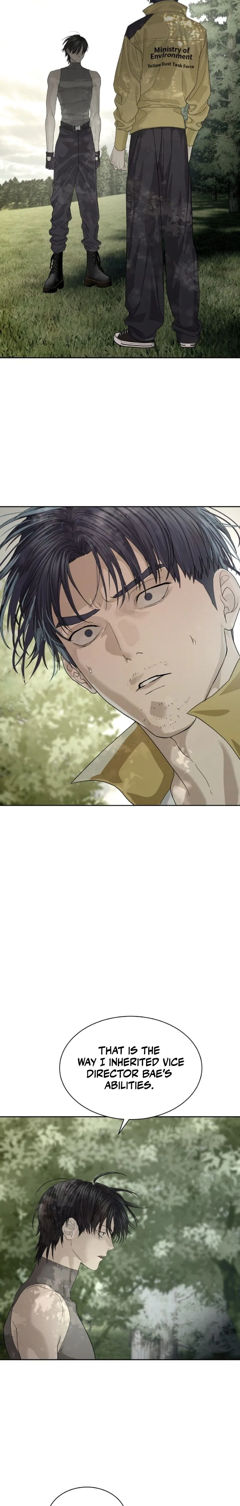 Special Civil Servant Chapter 63, page 25 of 43