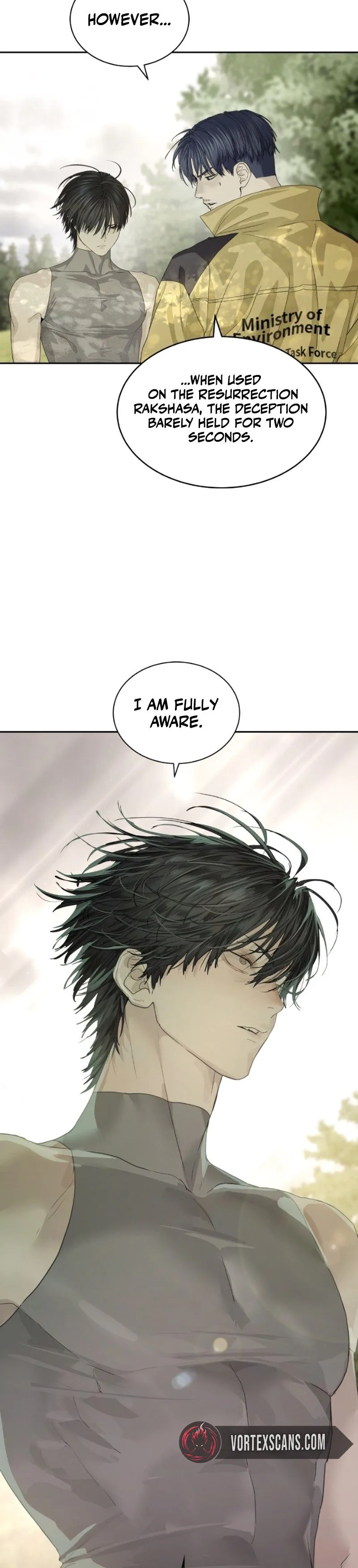 Special Civil Servant Chapter 63, page 26 of 43