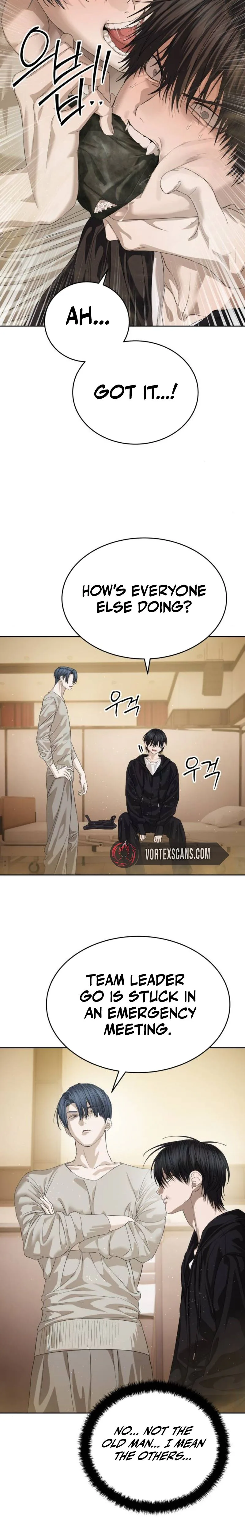 Special Civil Servant Chapter 64, page 13 of 44