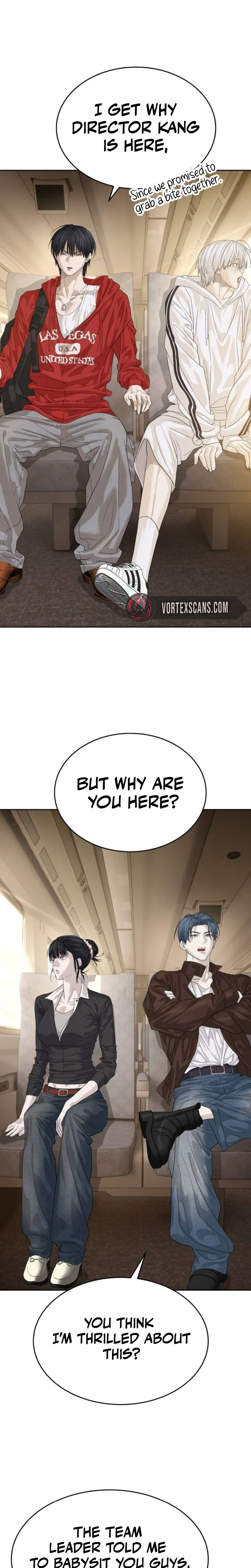 Special Civil Servant Chapter 64, page 25 of 44