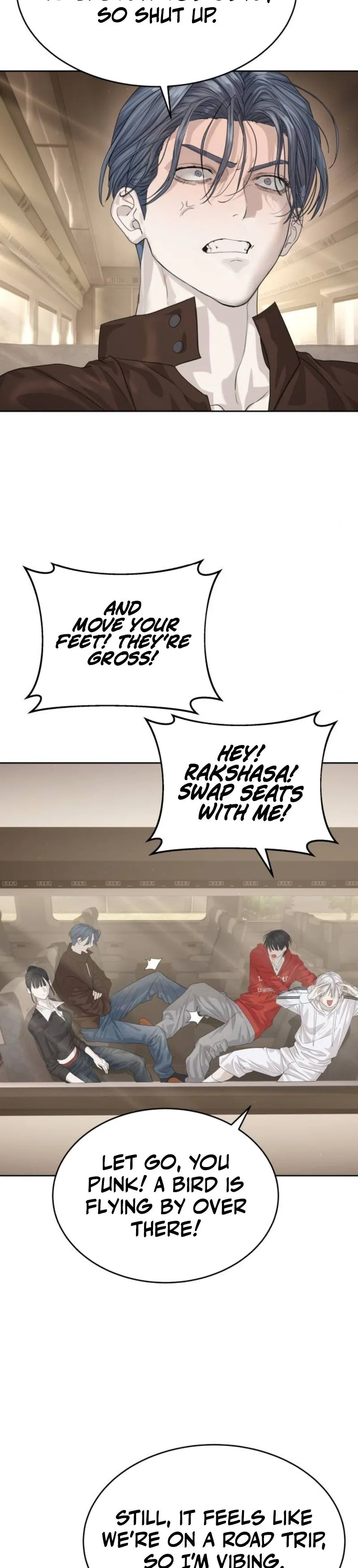 Special Civil Servant Chapter 64, page 26 of 44