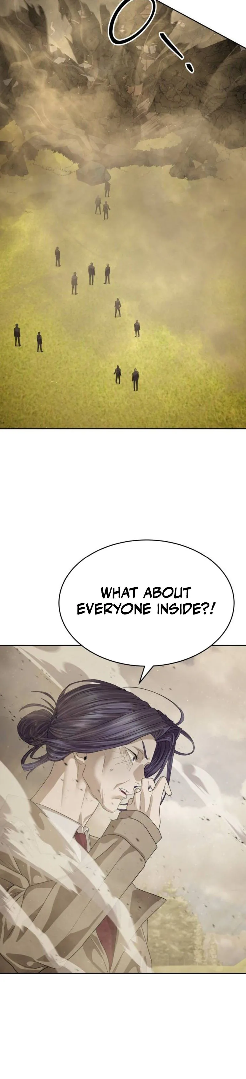 Special Civil Servant Chapter 64, page 8 of 44
