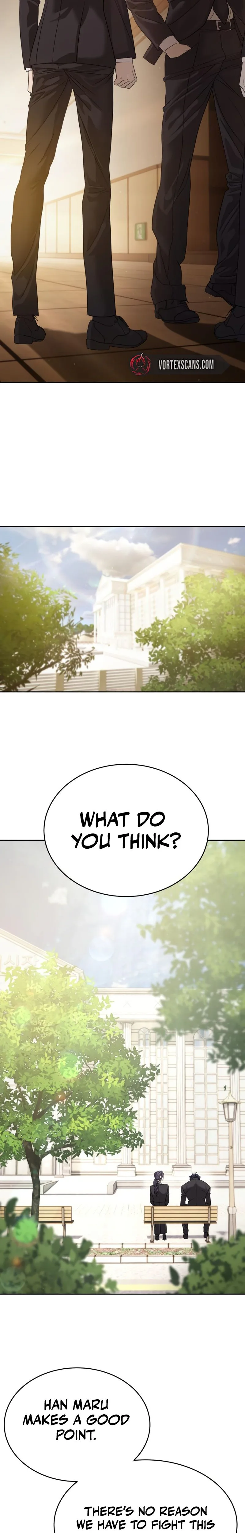 Special Civil Servant Chapter 65, page 11 of 44