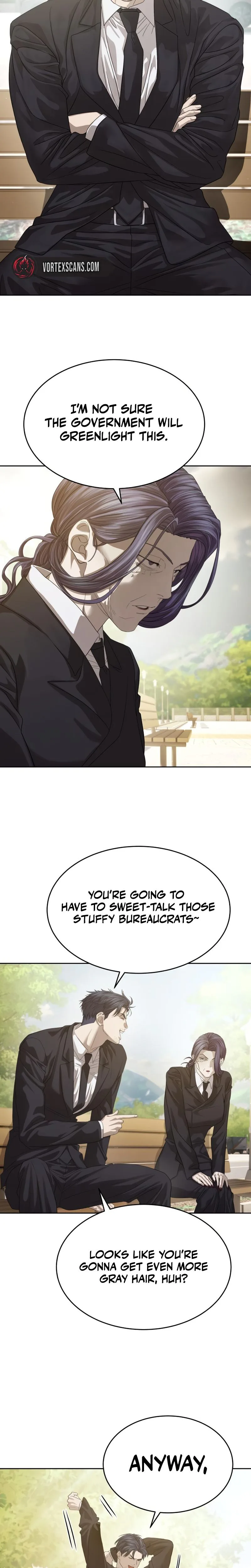 Special Civil Servant Chapter 65, page 13 of 44