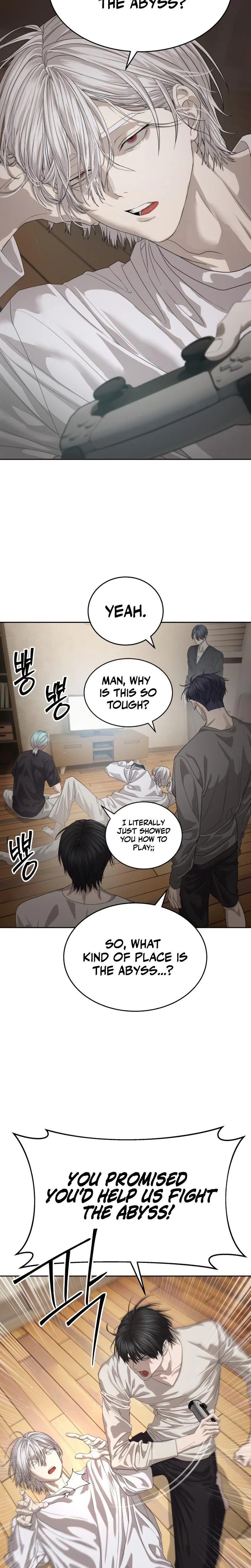 Special Civil Servant Chapter 65, page 15 of 44