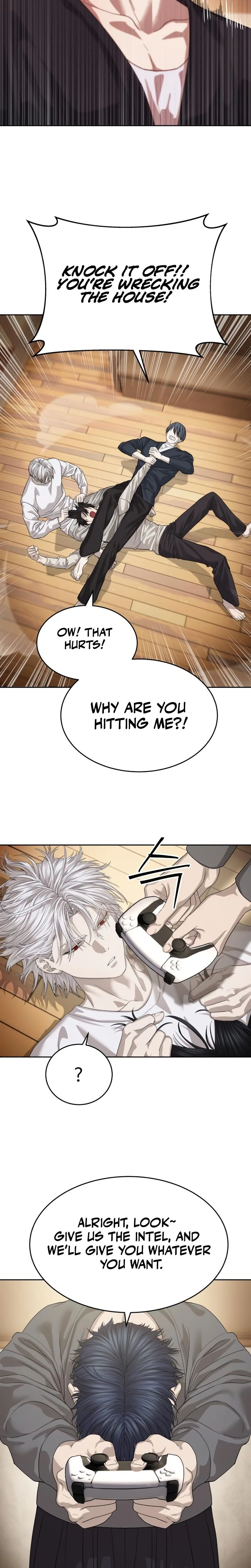 Special Civil Servant Chapter 65, page 19 of 44