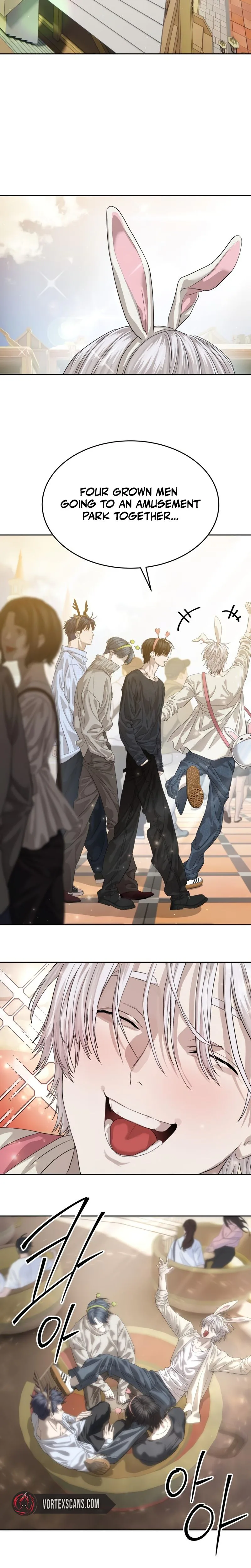 Special Civil Servant Chapter 65, page 21 of 44