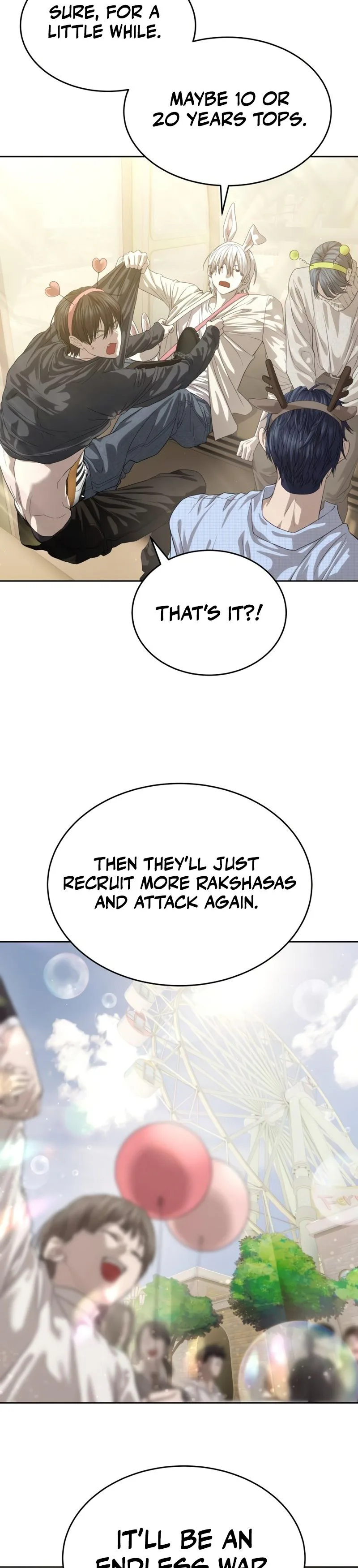 Special Civil Servant Chapter 65, page 28 of 44