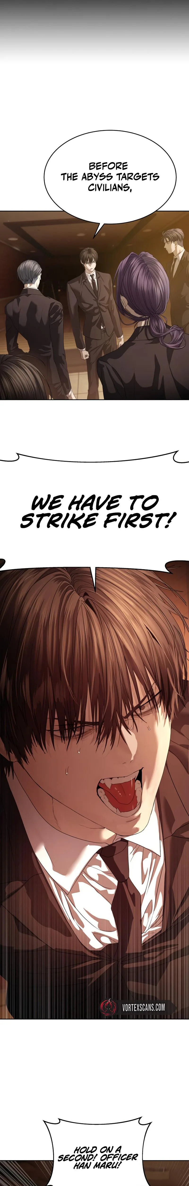 Special Civil Servant Chapter 65, page 5 of 44