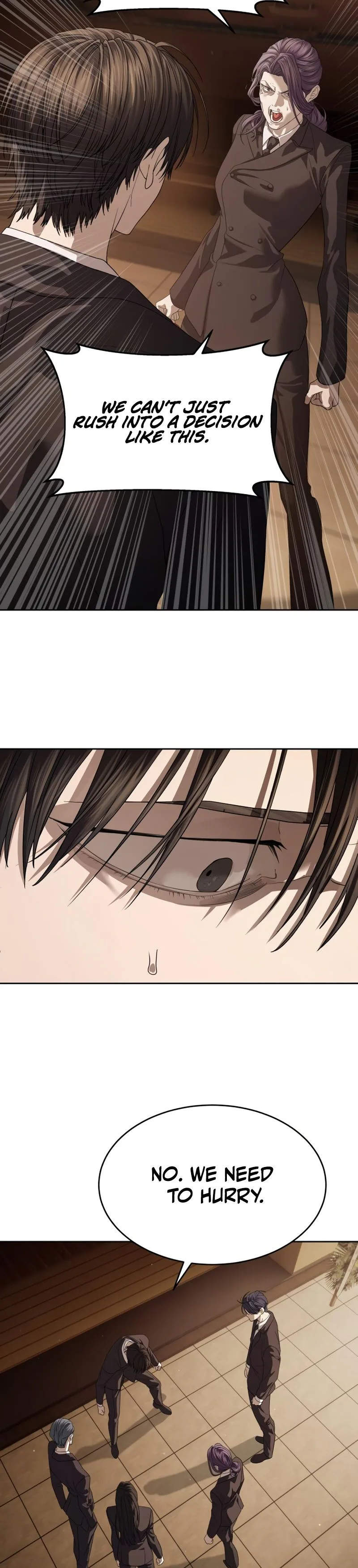 Special Civil Servant Chapter 65, page 6 of 44