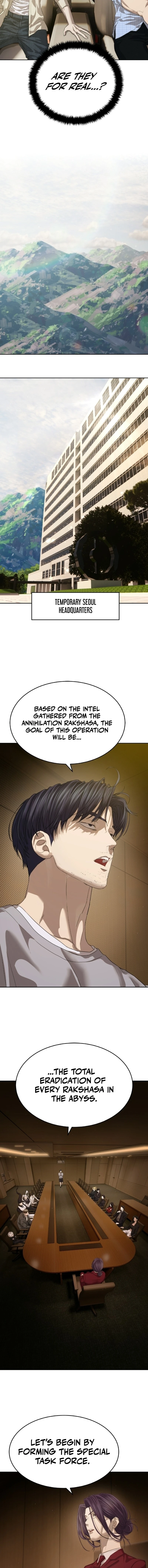 Special Civil Servant Chapter 66, page 10 of 23
