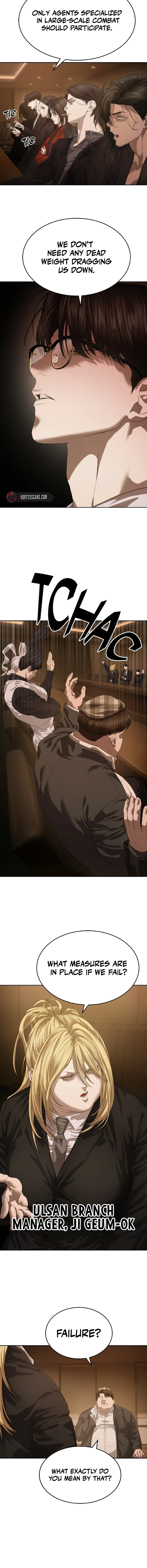 Special Civil Servant Chapter 66, page 12 of 23