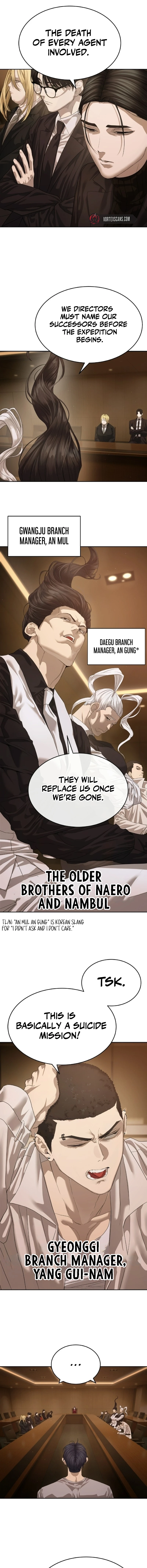 Special Civil Servant Chapter 66, page 13 of 23