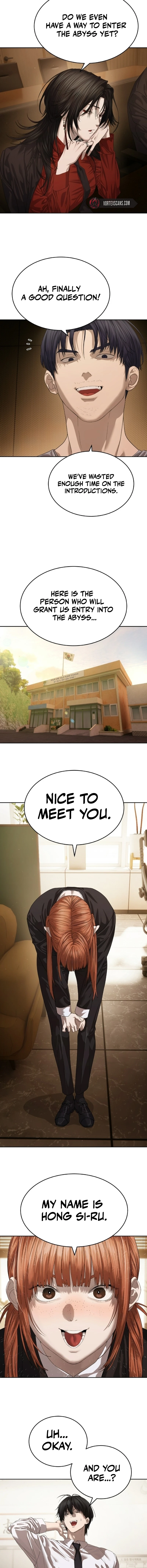 Special Civil Servant Chapter 66, page 14 of 23