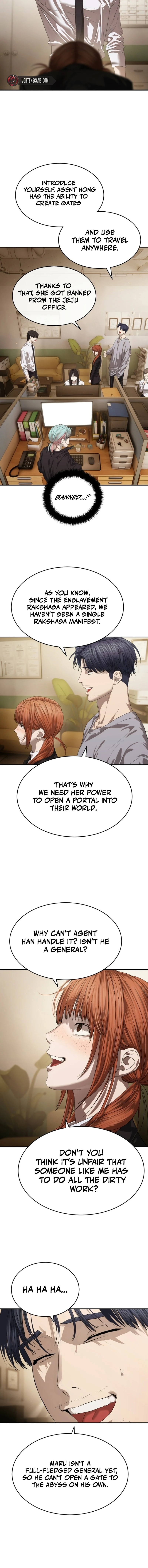Special Civil Servant Chapter 66, page 15 of 23