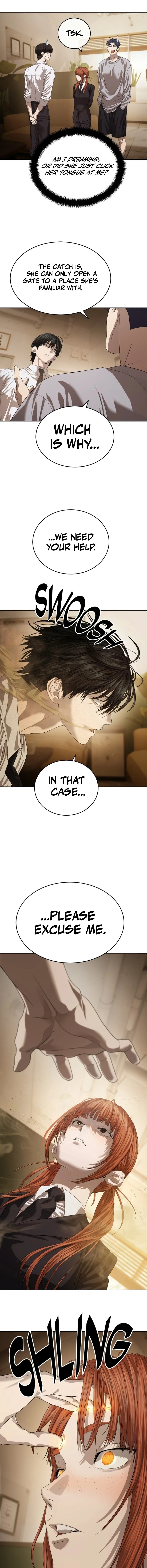 Special Civil Servant Chapter 66, page 16 of 23
