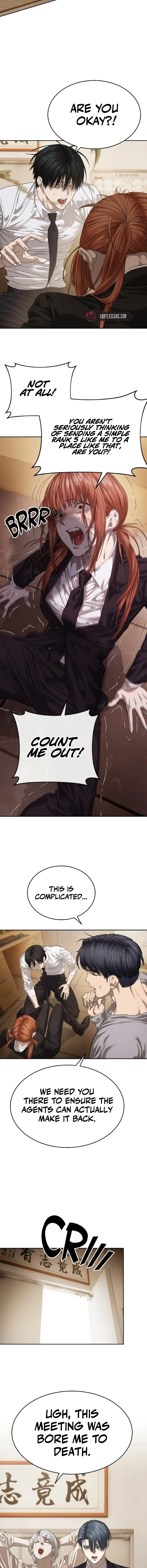 Special Civil Servant Chapter 66, page 18 of 23